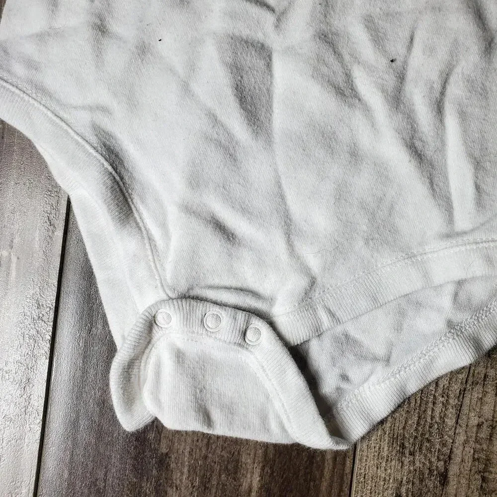 Gymboree Green and White Baby Boy Casual Outdoor Adventure Top Bundle Size 6-12m